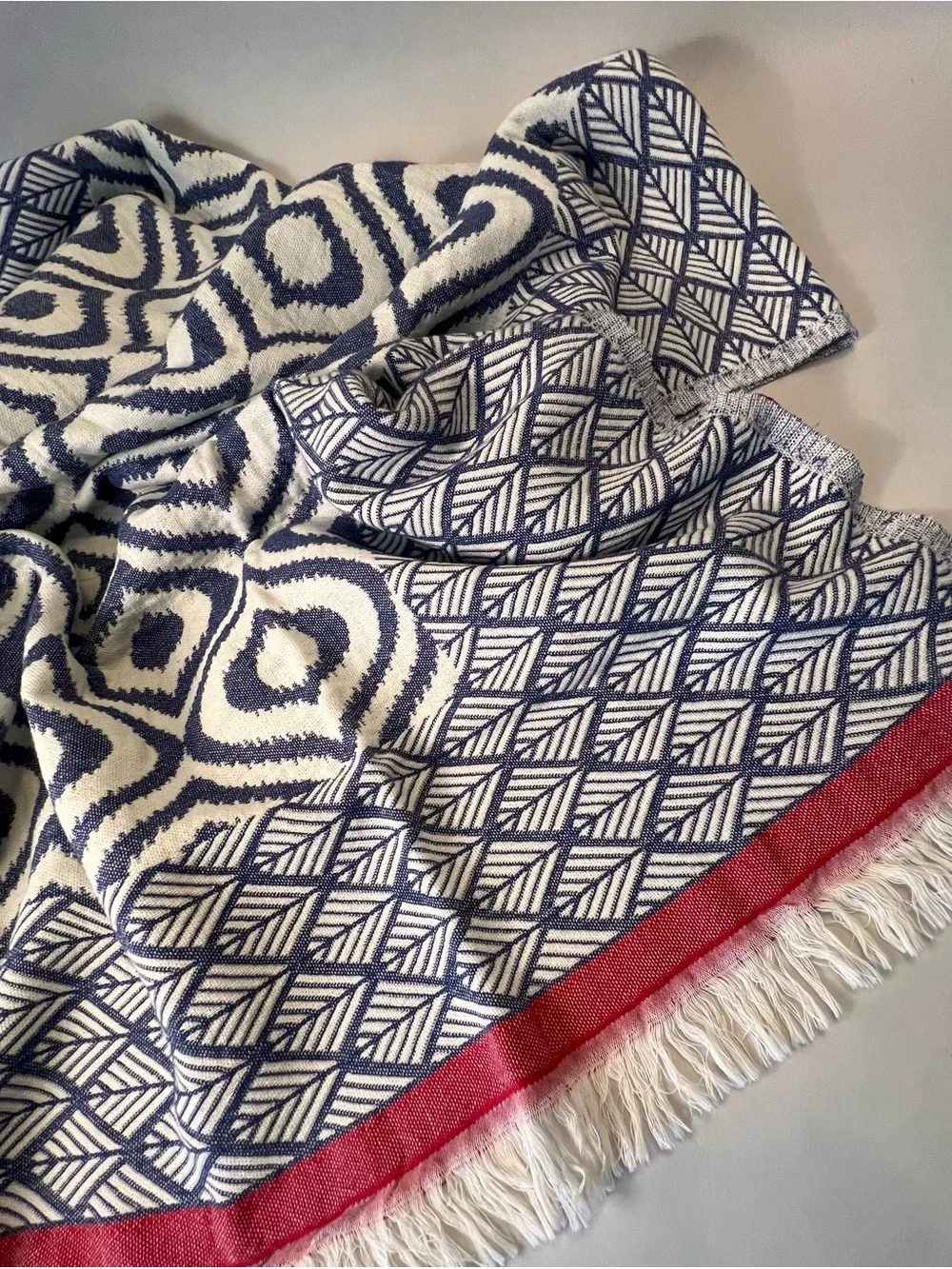 N/A soft woven